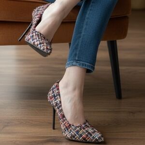 LA Donna Moda Shoes(TNR82357)